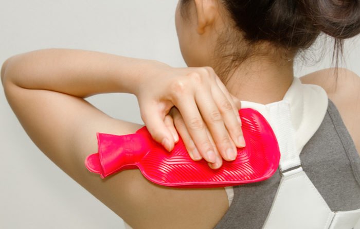 Is Heat Good For Rotator Cuff Pain?