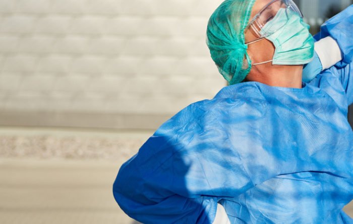 Does Your Lower Back Hurt with Covid-19?
