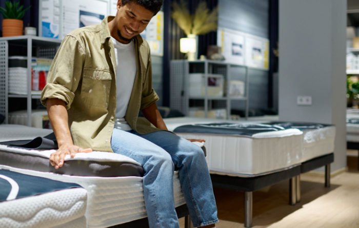 Is It Better to Sleep on A Hard or Soft Mattress?