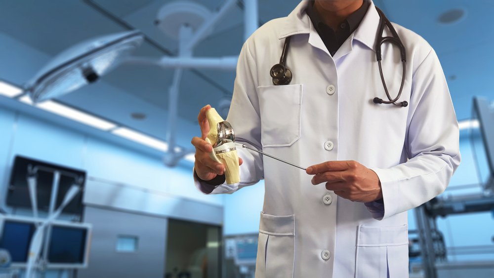 Which Joint Replacement Is The Most Complicated?