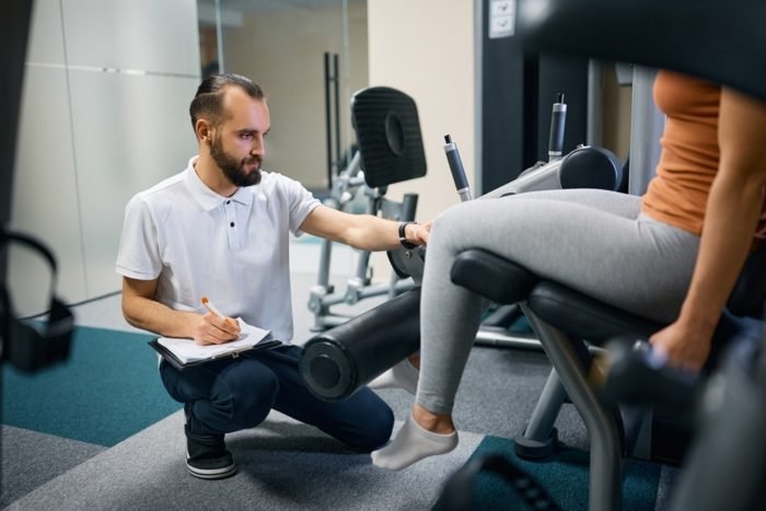 Should You Work Out Before Or After Physical Therapy?