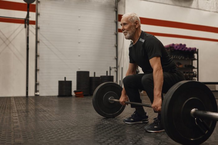 What Age Should I Stop Powerlifting?