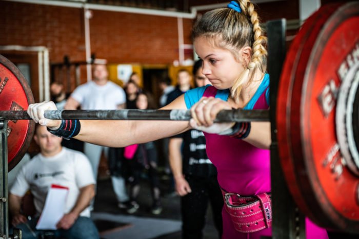 Why Are Powerlifters Strong But Not Big?