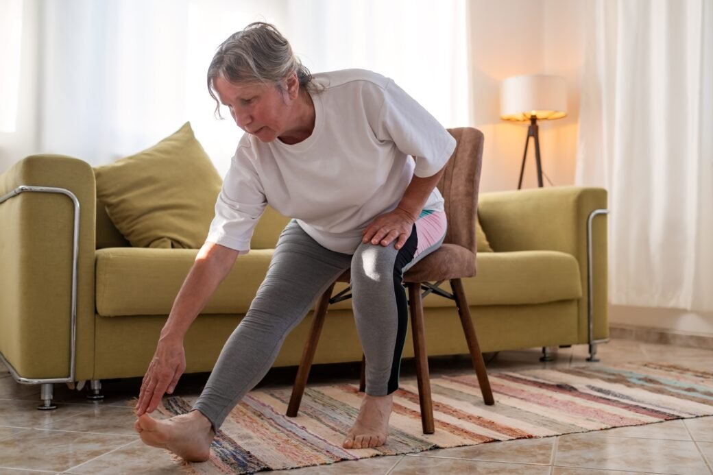 What Is The Best Exercise For Lower Back Pain For Seniors?